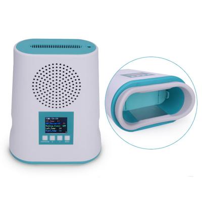 China Korea Portable Cryo Fat Freezing Body Slimming Machine For Home Use for sale