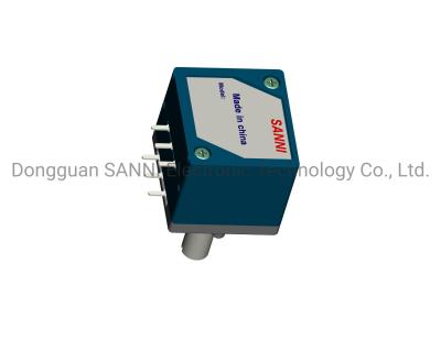 China Potenciômetro selado eixo do metal RV27 giratório para dispositivos audio da posse de casa do produto à venda