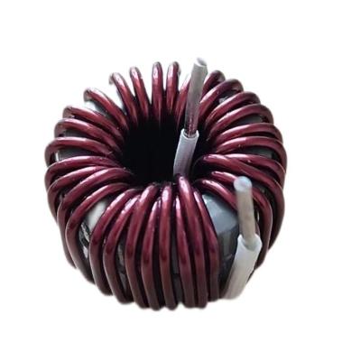 China Double Cores Common Mode Choke Inductor With 10mm 15mm 20mm Toriodal Size for sale