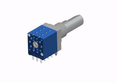 China 15 Pules Output Digital Increment Encoder For Positioning for sale