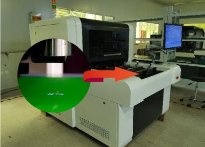 中国 単一フェーズ220V PCBの紫外線露出機械、レーザー直接イメージ投射機械 販売のため