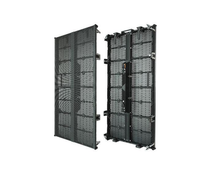 Discover the Power of TSR Series – High-Performance Transparent LED Screens for Outdoor Rental & Interactive Visual Installations