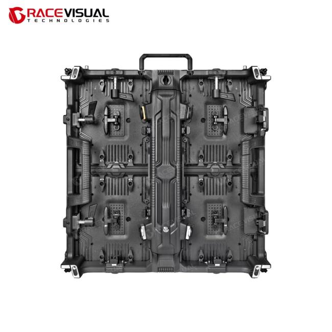 ORD Series Outdoor Rental LED Display – P2.6 / P2.9 / P3.9 | 500×500 / 500×1000mm Modular Panels | 7680Hz Refresh & 4500nits Brightness