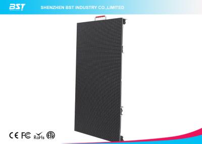China High Brightness Outdoor Rental LED Display With Die Cast Aluminum Case for sale