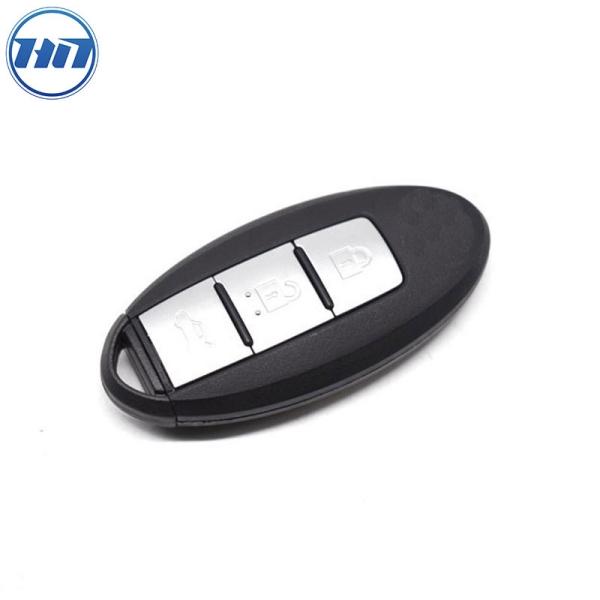 Excellent Auto Car Key Shell 3 Buttons Remote Key Shell Fit For Qashqai X-Trail FCCID S180144104