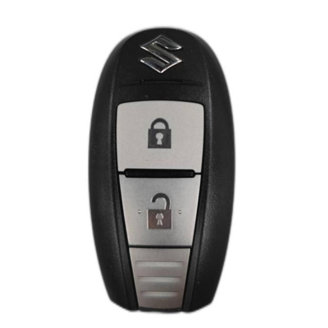 HN016016 Suzuki Genuine Smart Remote Key 2 Buttons 433MHz 37172-54P02 02015-15-01669
