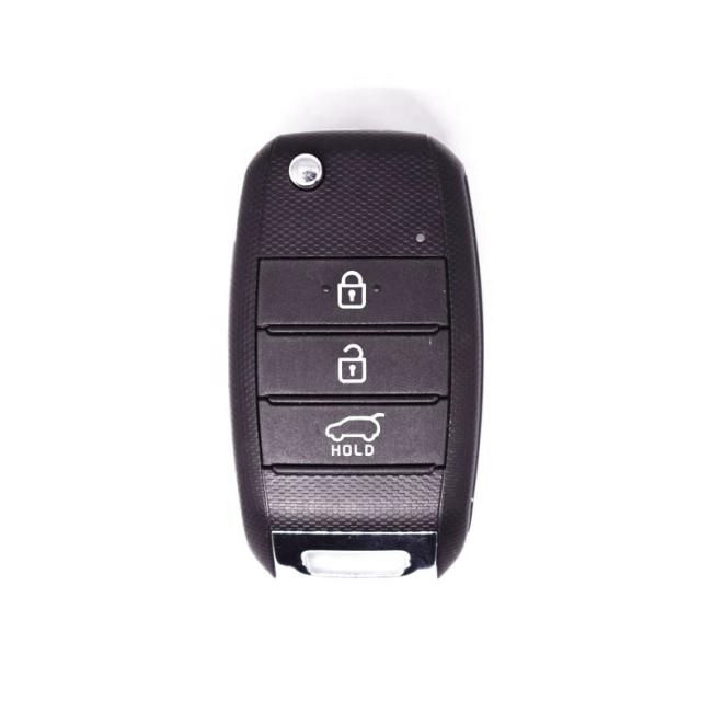 Part NO 95430-G5100 OriginaFilp Controlled Remote Key Folding Remote Entry Model SVI-JFRGE03