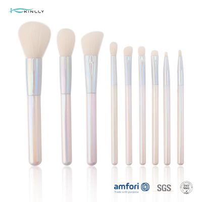 China 9pcs Shiny 150mm Full Makeup Kit With Brushes for sale