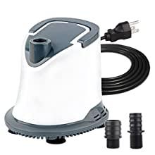 submersible water pump