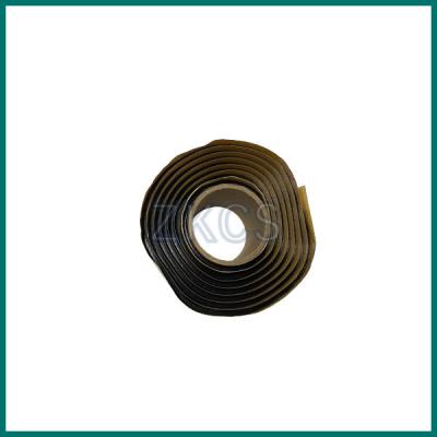 中国 Waterproof Insulation Waterseal Mastic Tape ZK2066,use with pvc electrical tape 販売のため