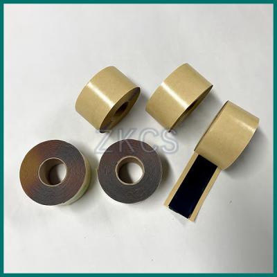 中国 Self fusing Vinyl Mastic Composite Tape For cable /optical cable sheath repair and joint protection 販売のため