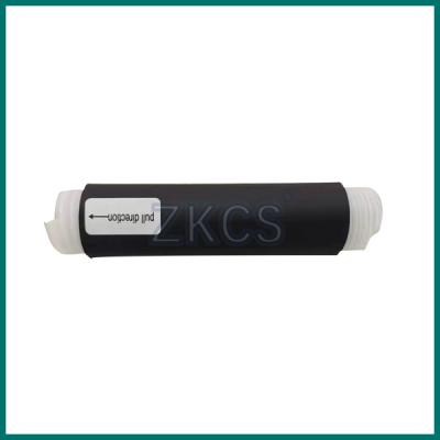 中国 18-200mm EPDMの冷たい収縮の管、黒いシリコーン ゴムの冷たい収縮の管 販売のため