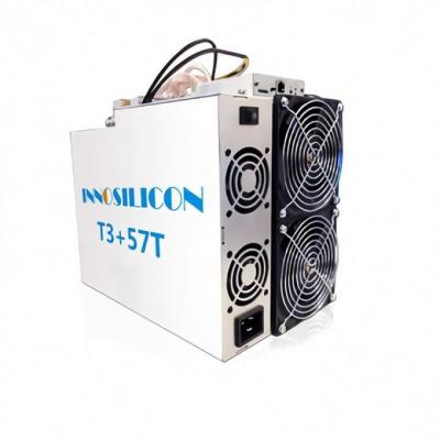 China T3+ 57T Innosilicon ASIC Miner for sale