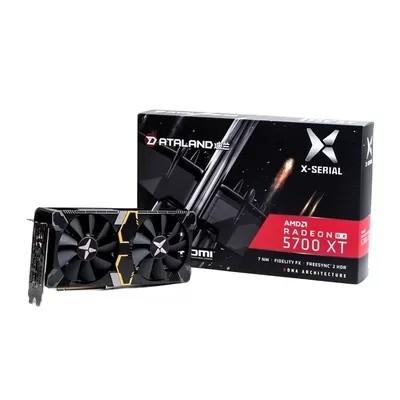 China 2560 Cores Radeon RX 5700 XT Graphics Card For Mining 8GB GDDR6 for sale