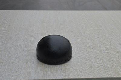 Butt Welded Seamless Hdg Carbon Steel Pipe Cap Black Color 2mm-25mm 2