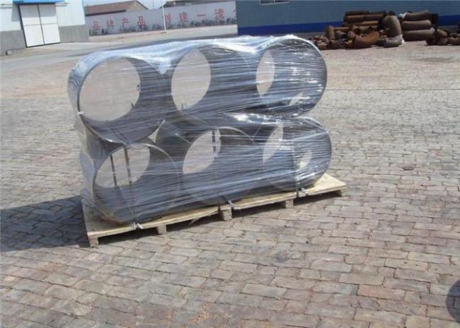 JIS Standard Carbon Steel Elbow Black Painting Q235 Galvanized 1