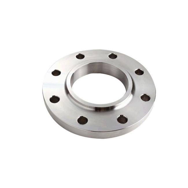 Forged GOST 12820 Carbon Steel Flange Pn10 Pn16 4 Inch Weld Neck Flange 0
