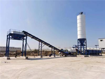 China High Performance Stabilized Soil Mixing Station Continuous Mixing Plant 400t/H for sale