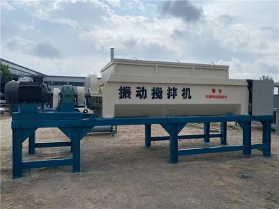 Китай Стабилизированные части смесителя и завода почвы дозируют высокую эффективность частей завода смешивания продается