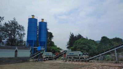 China Foundation Free Mobile Soil Mixing Plant Equipment Advanced for sale