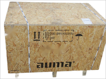 AUMA Electric Actuator AM01.1 product image