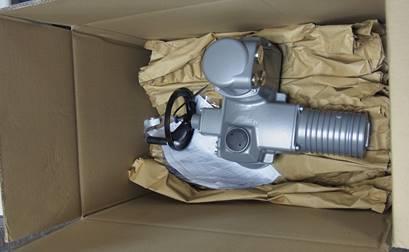AUMA ELECTRIC ACTUATORS SA07.6-F10 product image