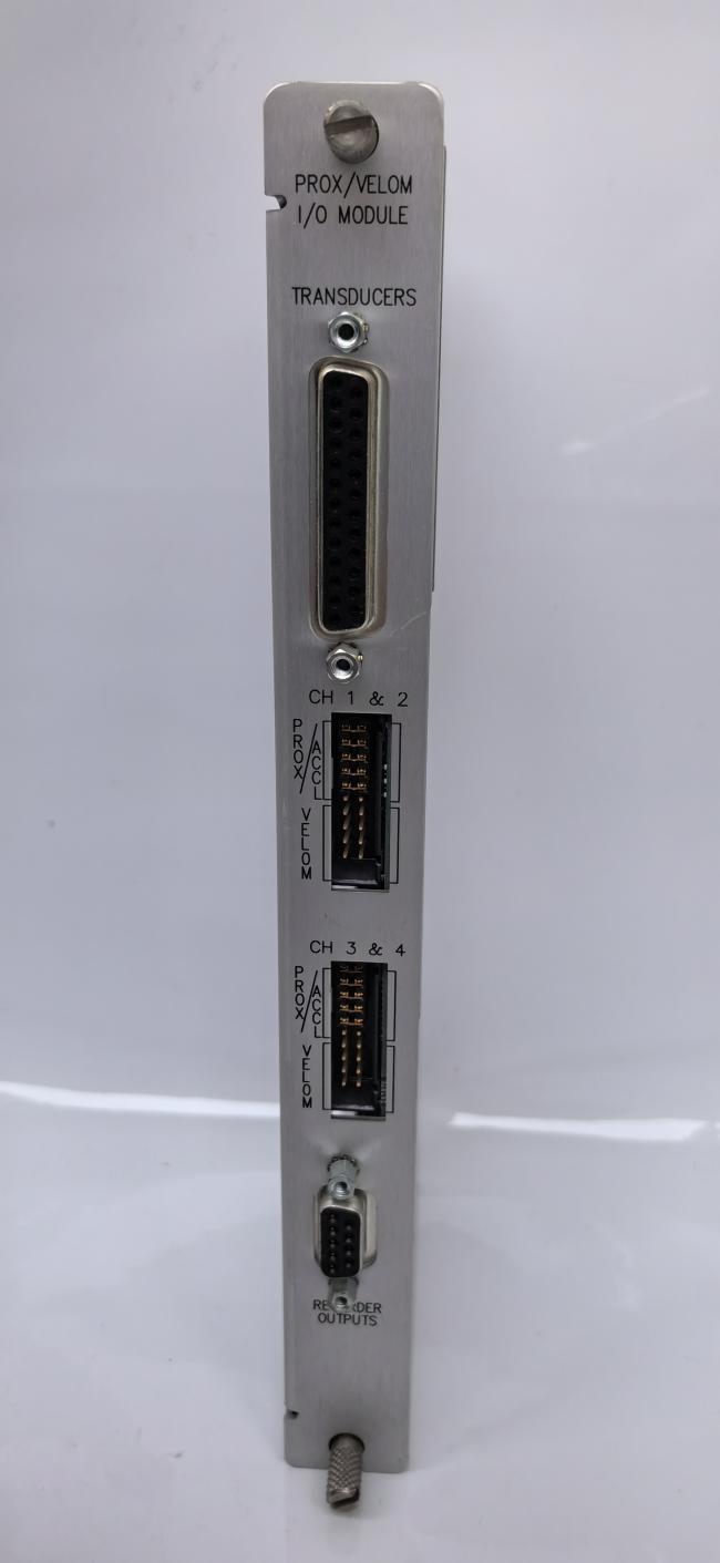 Bently Nevada 3500/42M Proximitor Seismic Monitor technical specifications