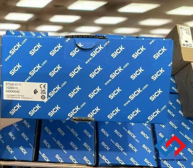 SICK DT500-A111 time-of-flight sensor product image