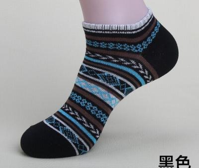 China cotton mens anklet socks for sale