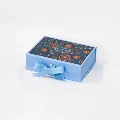 China 157gsm Art Paper Paperboard Gift Boxes en venta