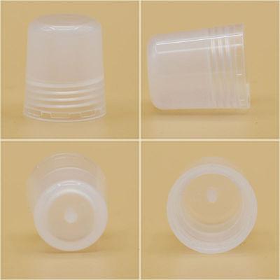Cosmetic bottle pump mechanism detail