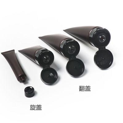 Cosmetic bottle pump mechanism detail