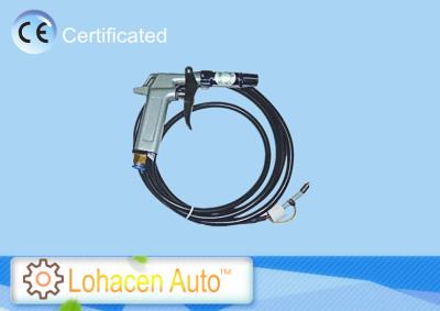 China ATS-1003 Anti static Ionizing grey Air Gun for molding Package cleaning with cable 3meter for sale