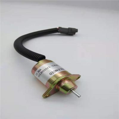 China Solenoide de la parada de 1503ES 12S5SUC11S Yanmar en venta