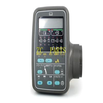 China 7834-70-6003 Excavator LCD Instrument Cluster PC120-6 PC200-6 PC210-6 6D95 for sale