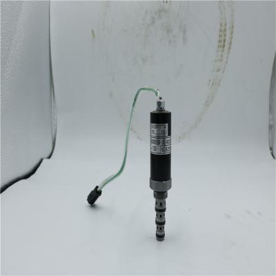 China Válvula de solenoide da bobina de KDRDE5K-20 40C04-109 a única cabe a máquina escavadora Hydraulic Pump de Volvo EC210 à venda