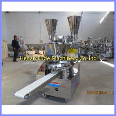 China india momo making machine, double hopper xiao long bao machine for sale
