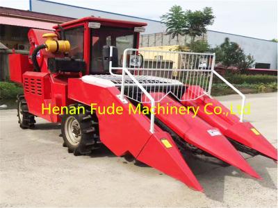 China Corn harvesting machine,maize harvesting machine for sale