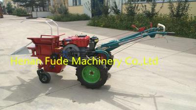 China Small corn harvester,maize harvester for sale