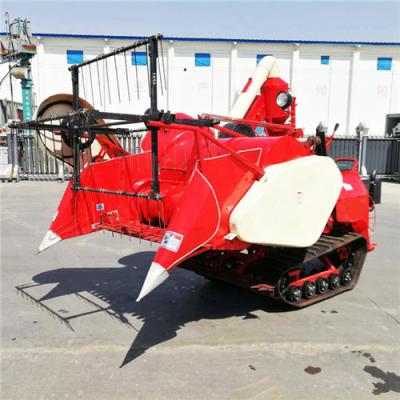 China Wheat harvesting machine,wheat harvester,rice harvester for sale