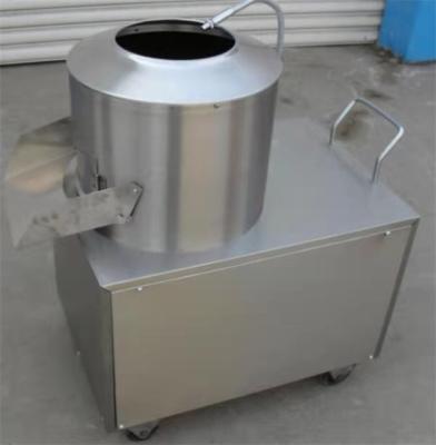 China potato peeling machine,small potato cleaning machine for sale