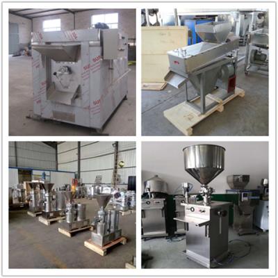 China peanut butter making machines,peanut butter processing machines for sale