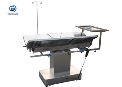 China 1400 X650 X760cm Veterinary Operating Table Animal Operating Table for sale