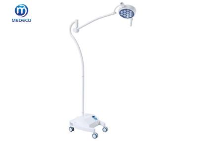 China Medical Operating Room Lights 4000k Mobile LED Examination Lamp With Battery for sale