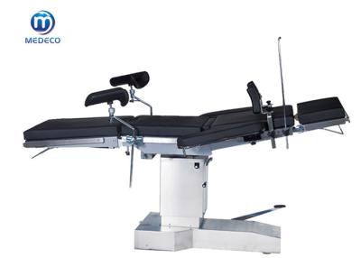 China Medical Universal Operation Table Manual Operating Table With Head Leg Part for sale