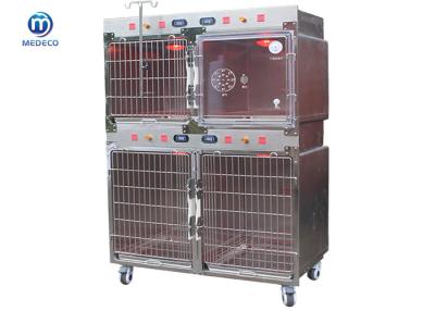 China New Warm Light Power Oxygen Cage With Oxygen Cabin Door And Power Interfacend for sale