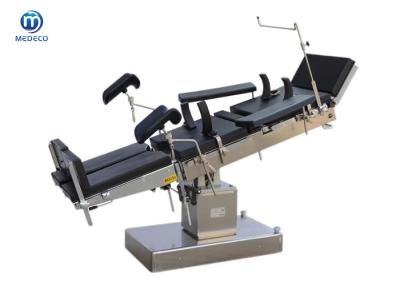 China Medical Multi- Function Surgical Hydraulic Comprehensive Side-Operated Operation Table for sale