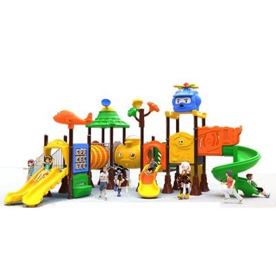 China New Series high quality outdoor playground for kids for sale