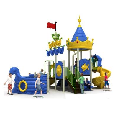 China High Quality Children Playground Parks And Recreation Equipment Outdoor Playground Slide Equipment For Sale for sale