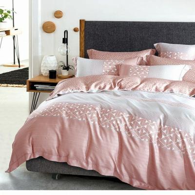 Китай Дизайн 100% Multi наборов постельных принадлежностей Tencel печатания цвета современный домашний подгонянный продается